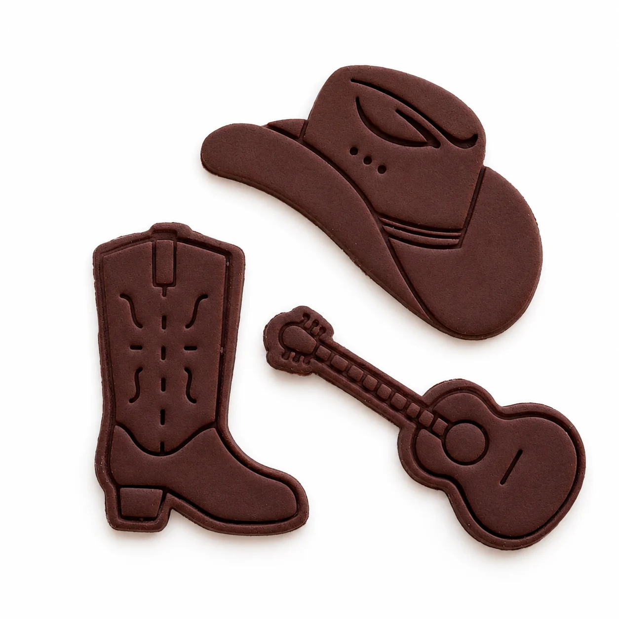 Fondant Toppers