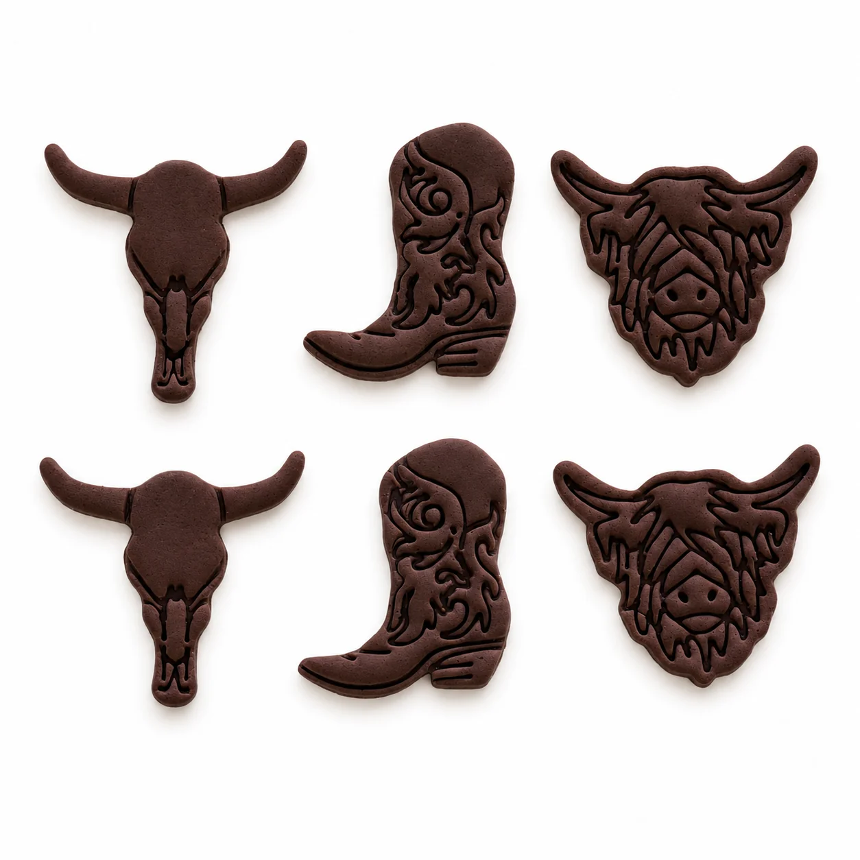 EDIBLE TOPPERS